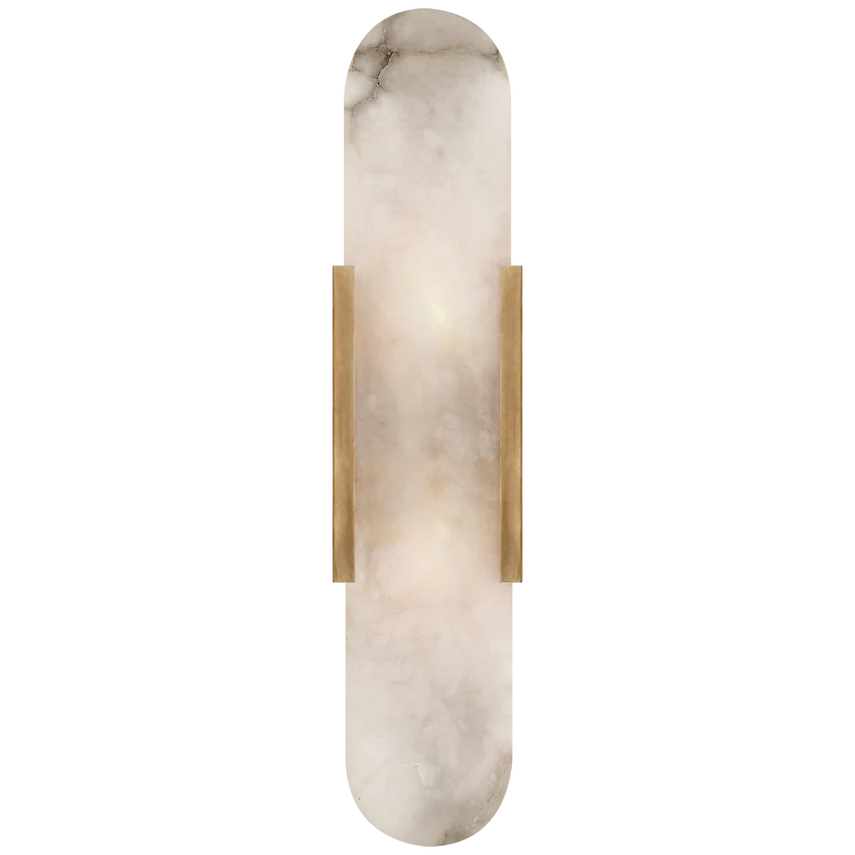 Melange Elongated Sconce
