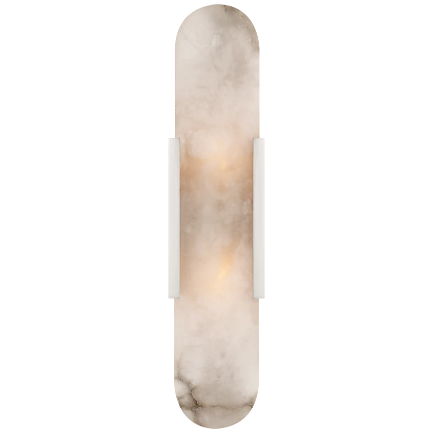 Melange Elongated Sconce