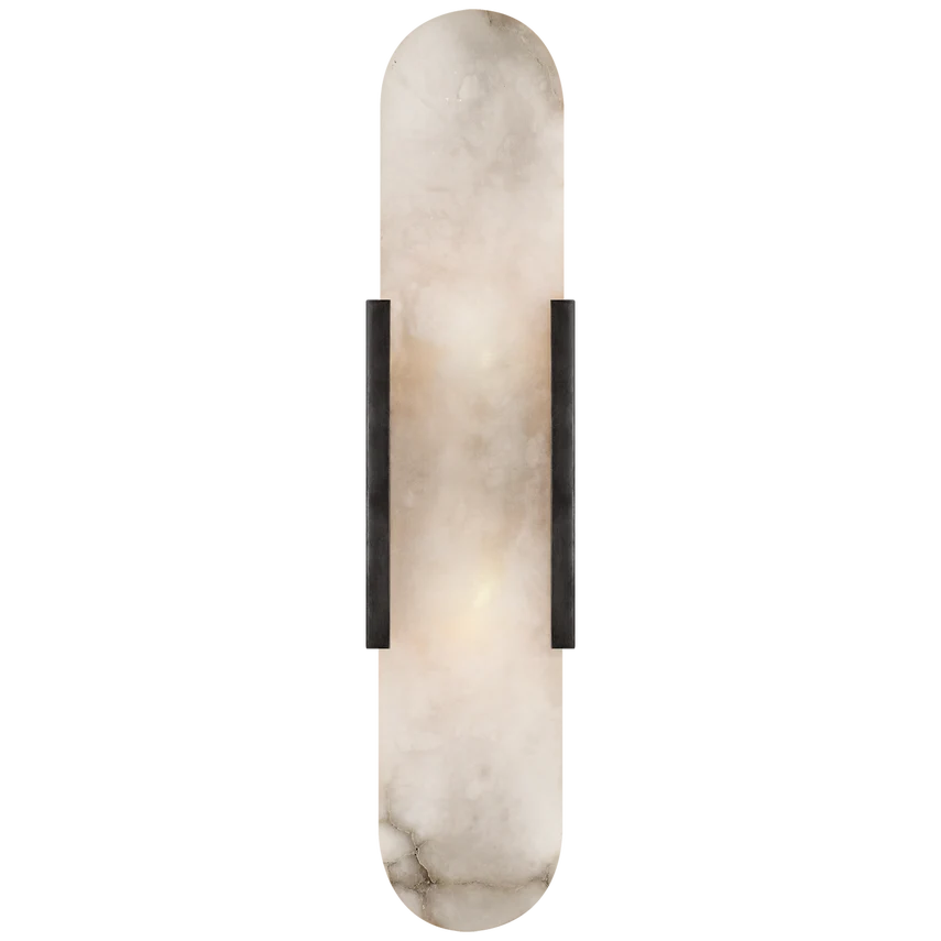 Melange Elongated Sconce