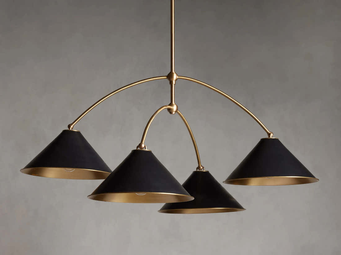 Arno Round Chandelier
