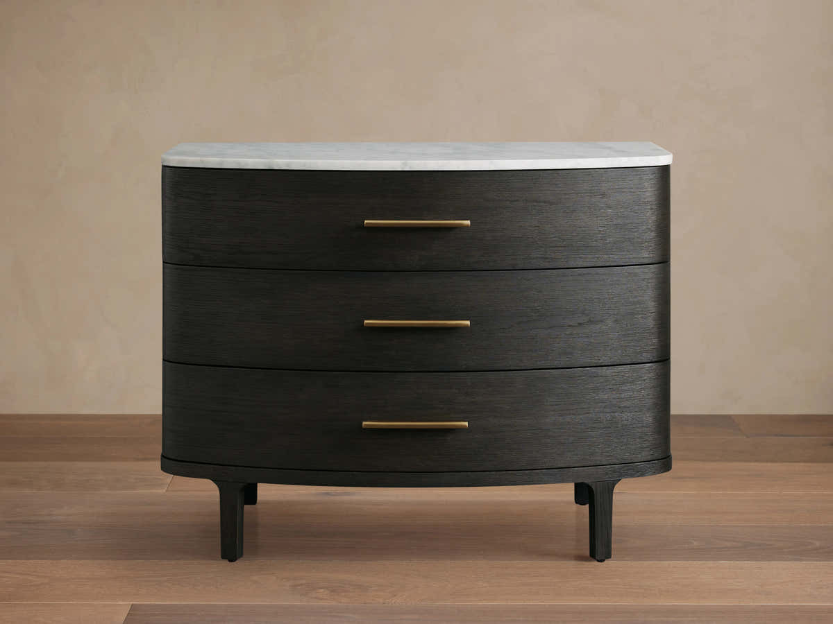 Danny Three-Drawer Chest