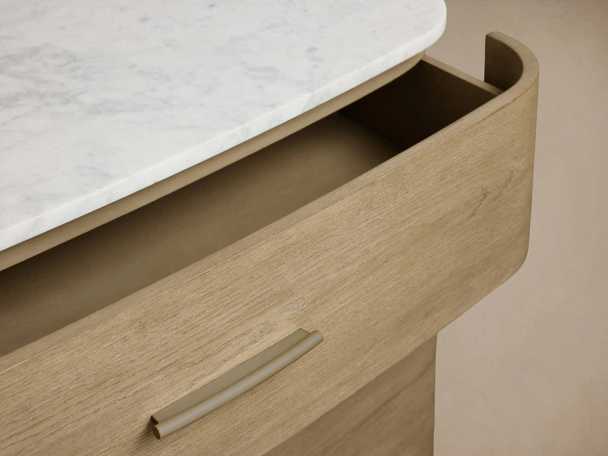 Danny Three-Drawer Chest