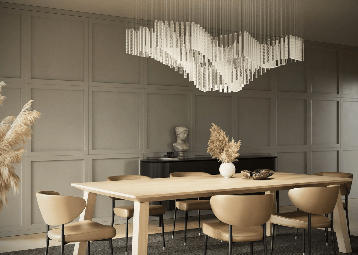 Diamond Cloud Customize Chandelier