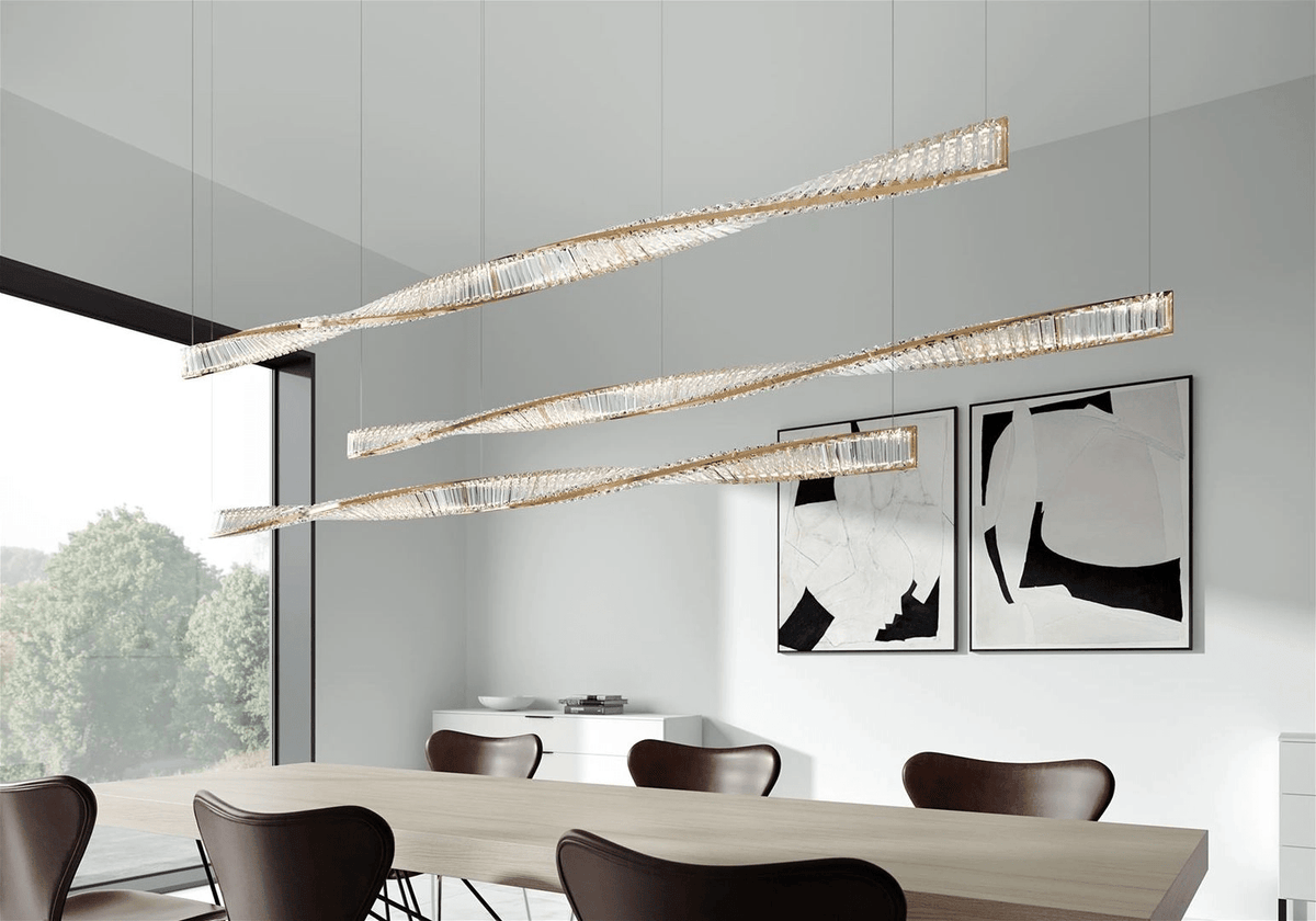 Inspiral Customize Chandelier