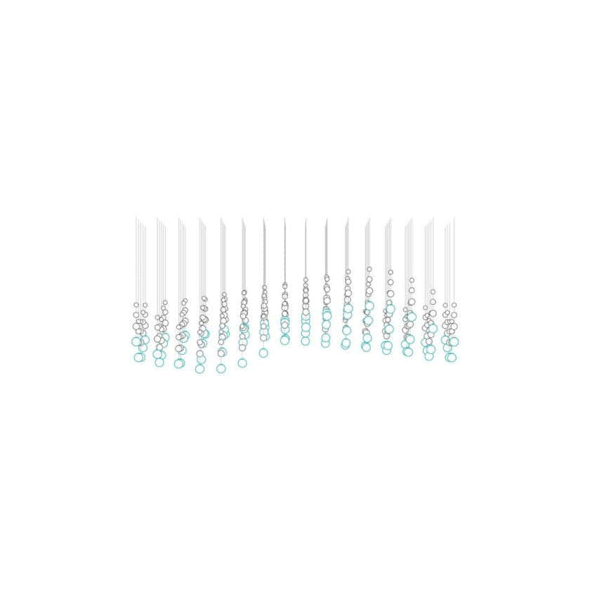 Pearl Curtain Customize Chandelier