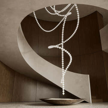 Pearl Drop Customize Chandelier