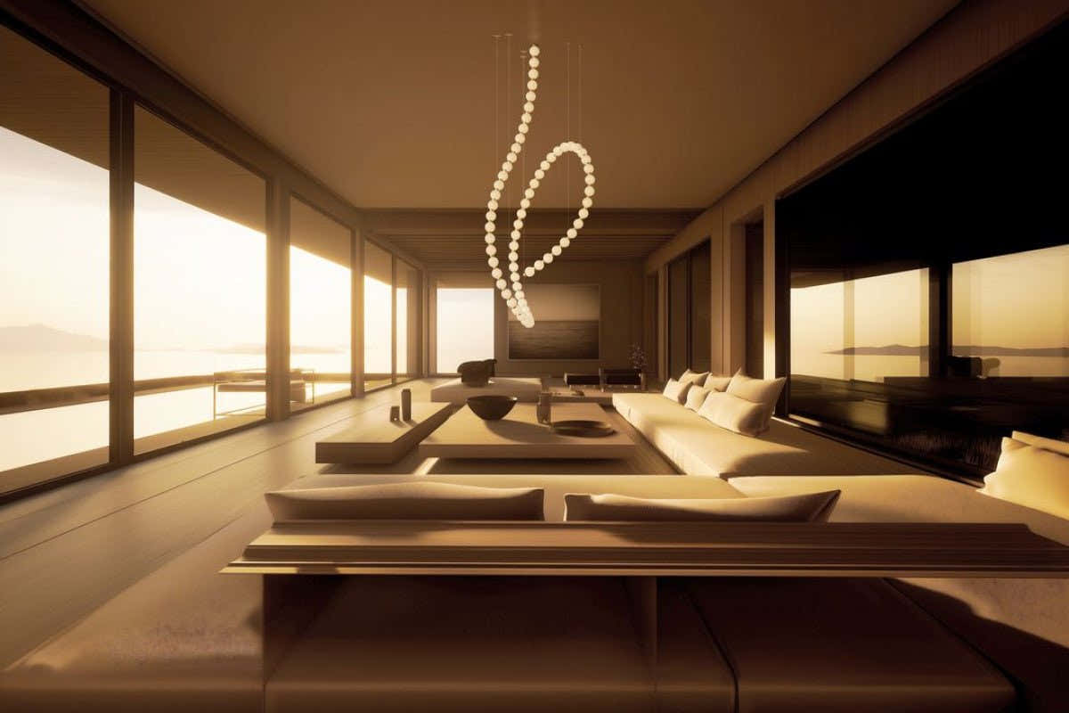 Pearl Drop Customize Chandelier