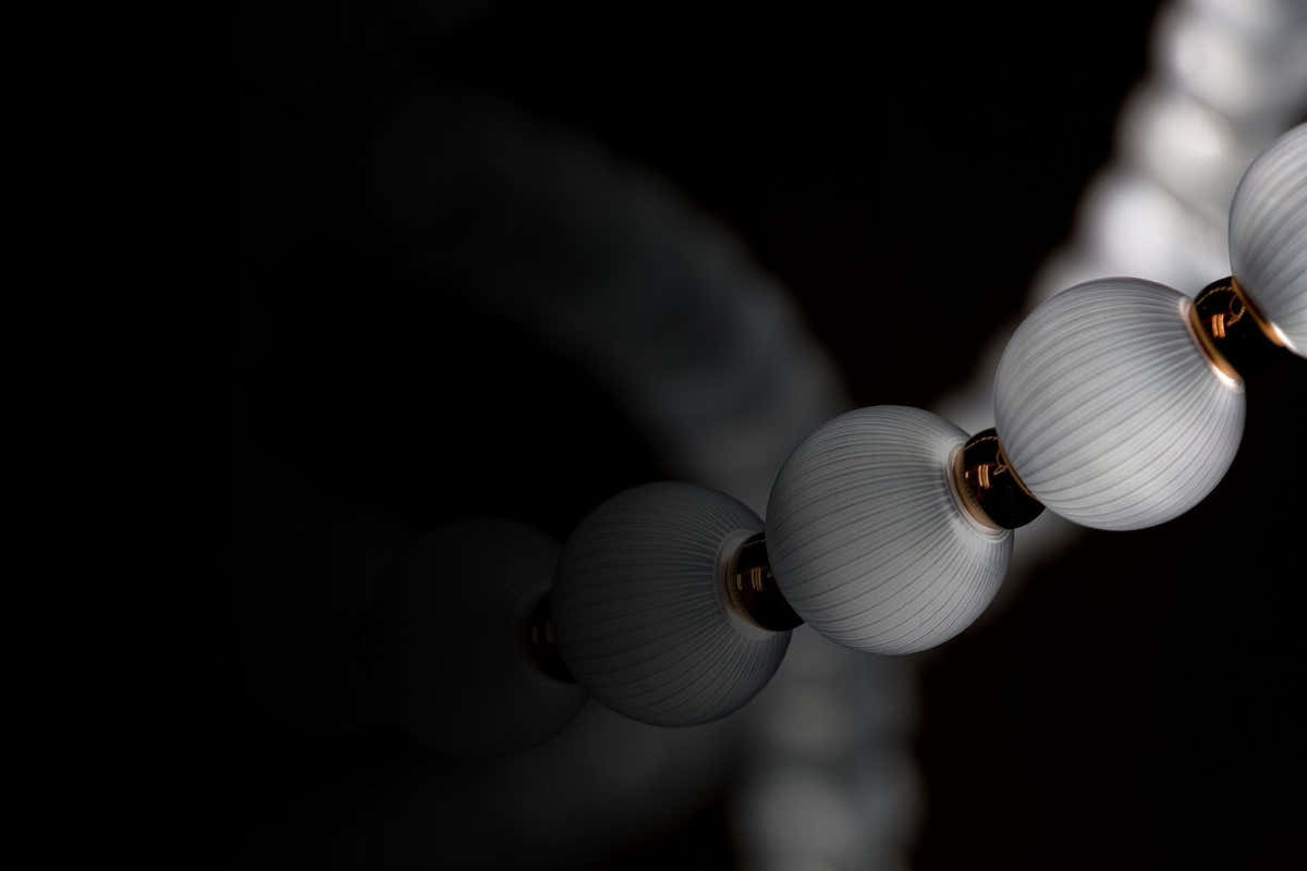 Pearl Drop Customize Chandelier