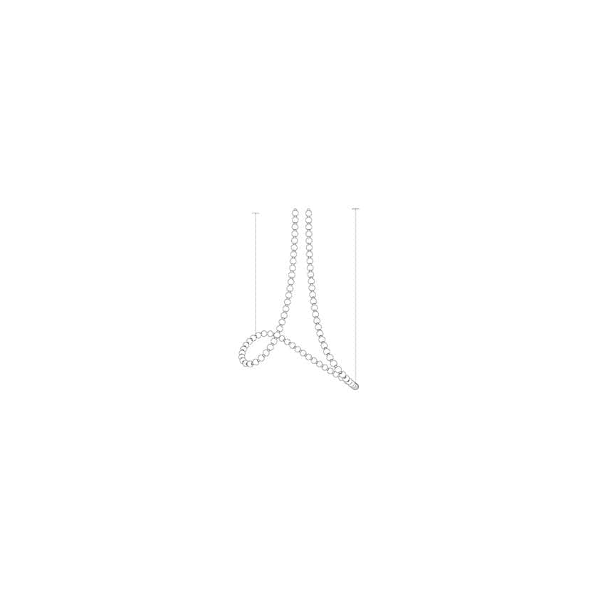 Pearl Drop Customize Chandelier