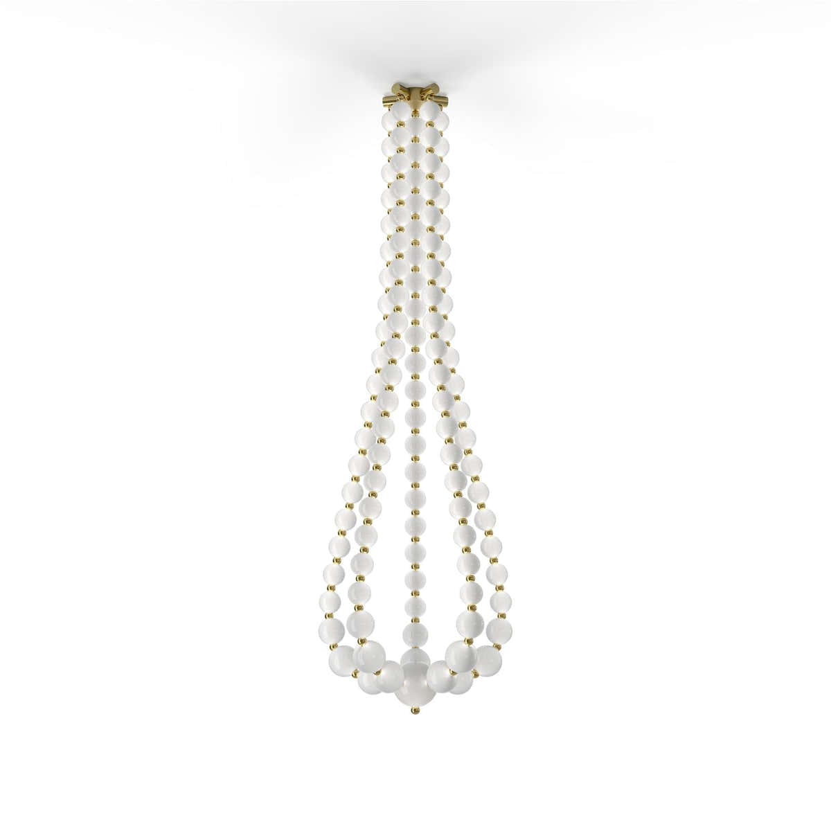Pearl Drop Customize Chandelier