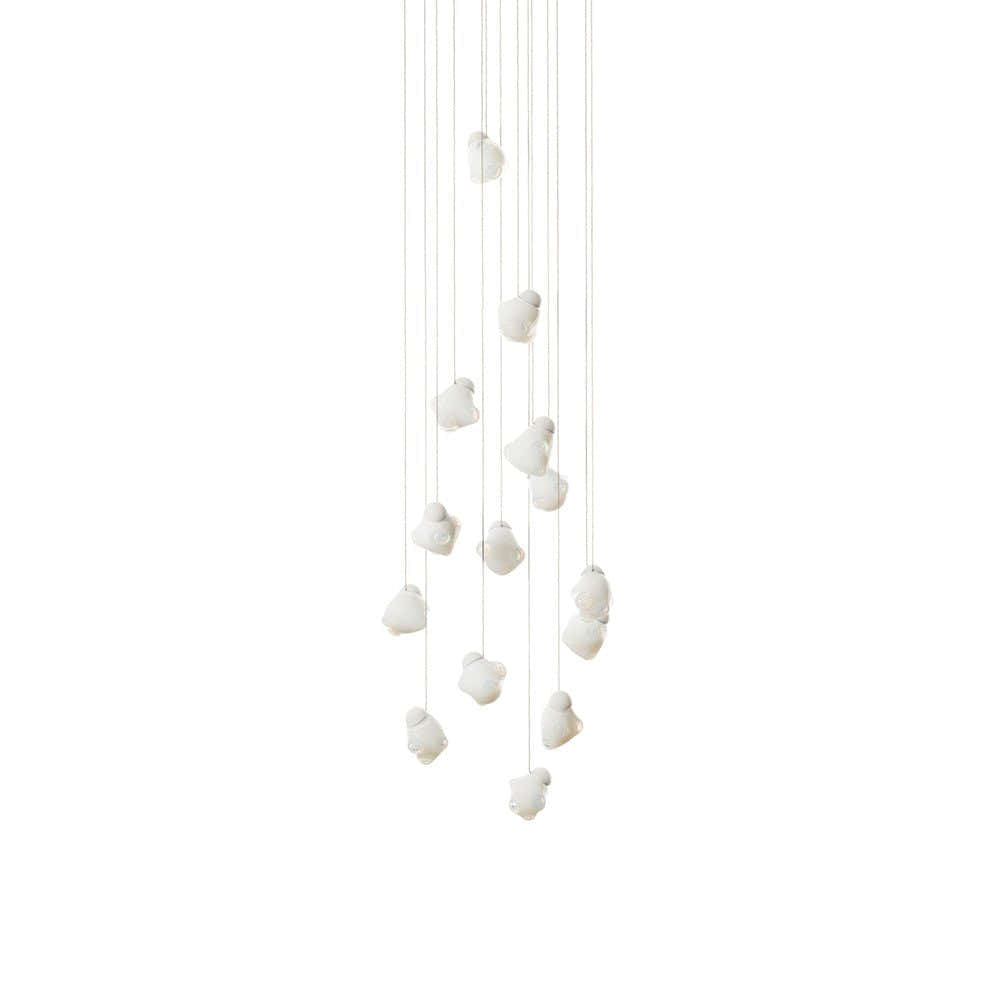 Ice Pier Chandelier