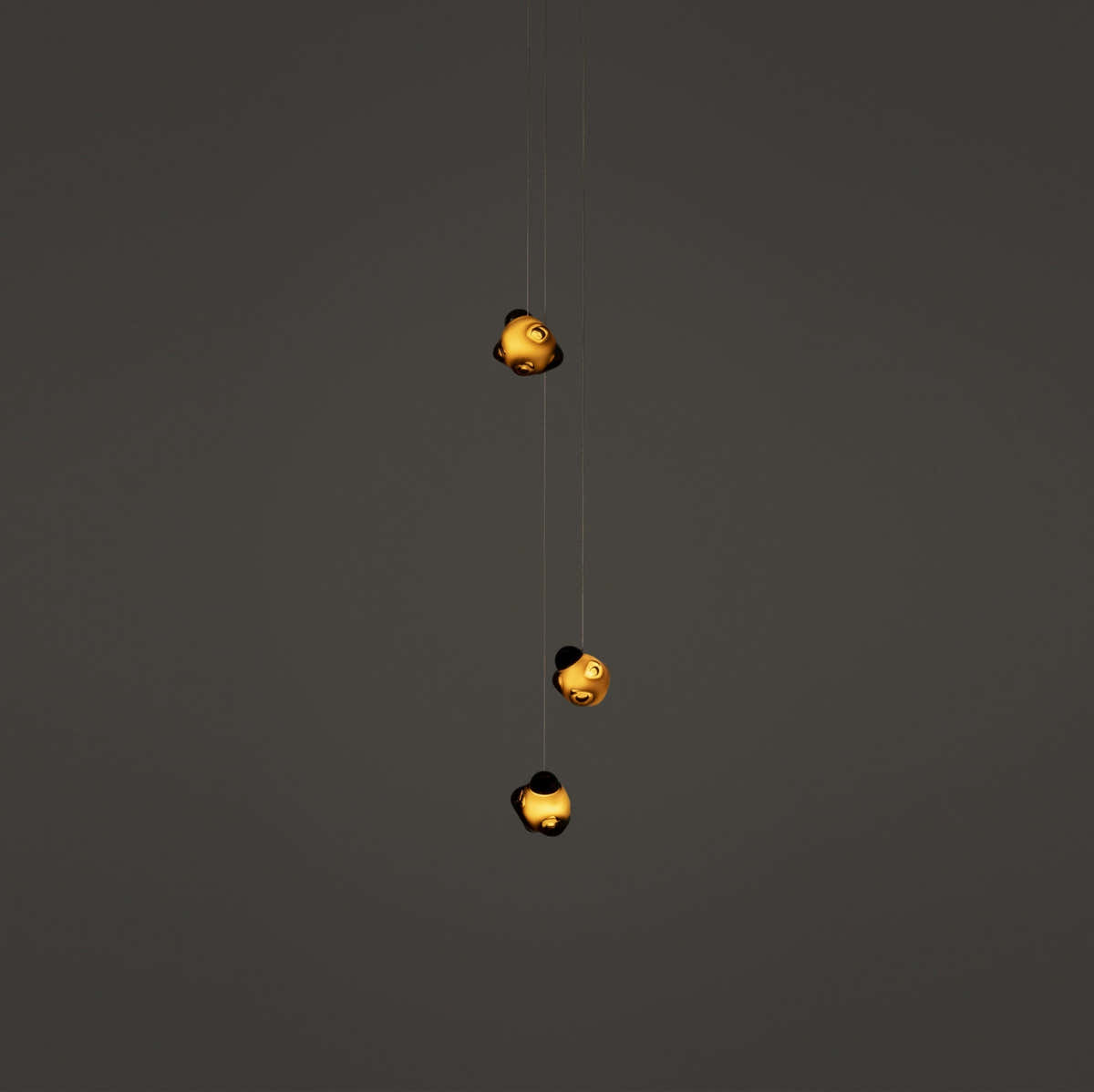Ice Pier Chandelier