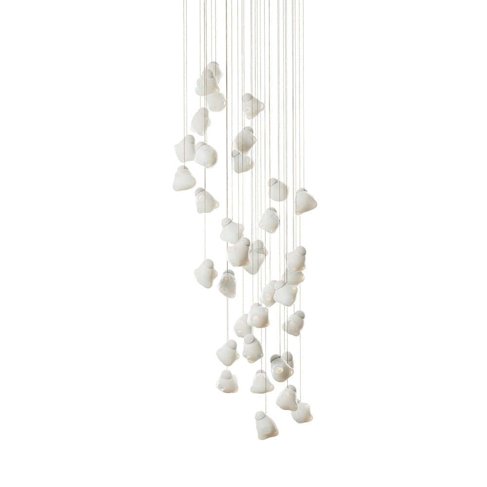Ice Pier Chandelier