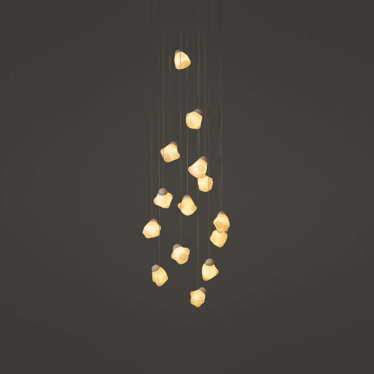Ice Pier Chandelier
