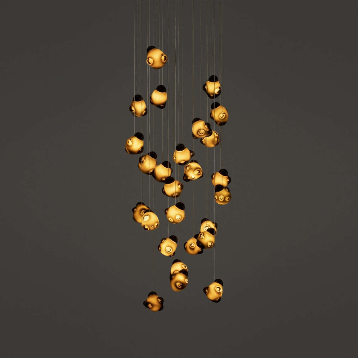 Ice Pier Chandelier