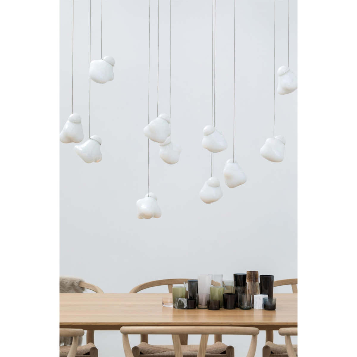 Ice Pier Chandelier