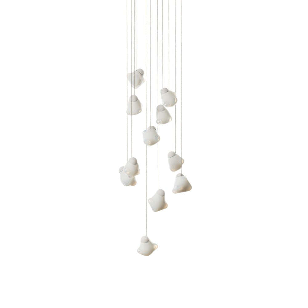 Ice Pier Chandelier