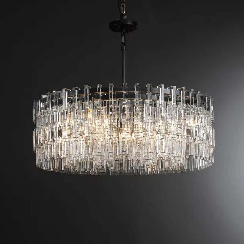 Marigan K9 Crystal Chandelier