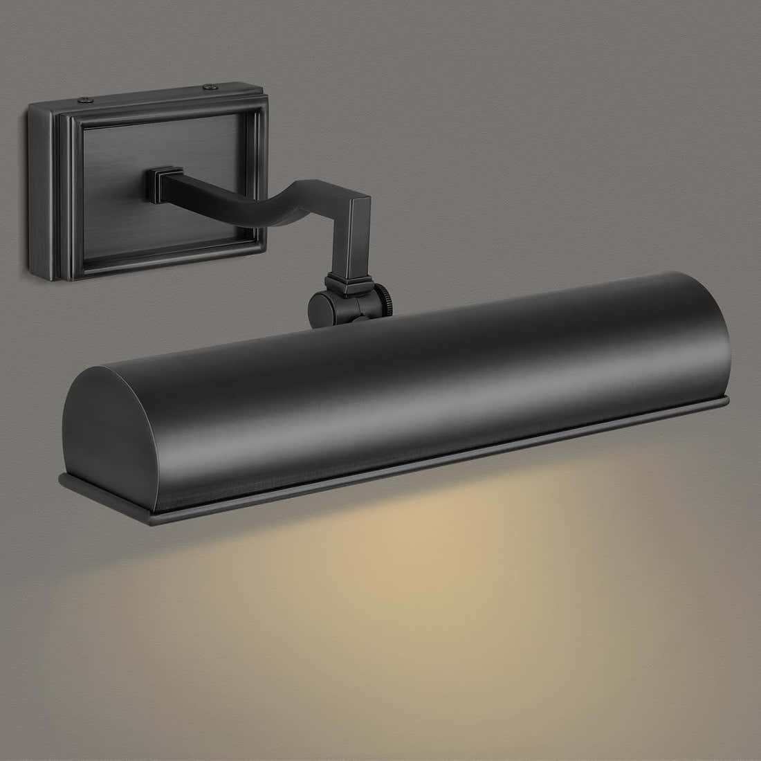 Modern 12in Picture Lights for Wall Hardwired