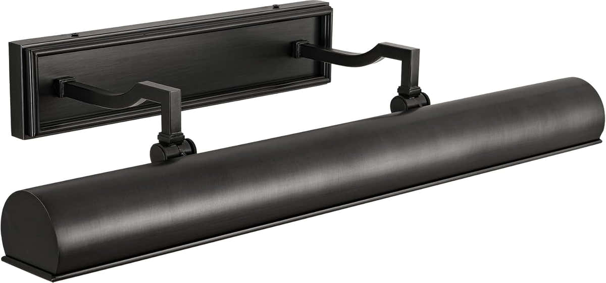 Modern 12in Picture Lights for Wall Hardwired