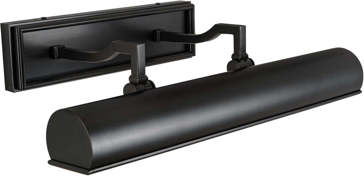 Modern 12in Picture Lights for Wall Hardwired