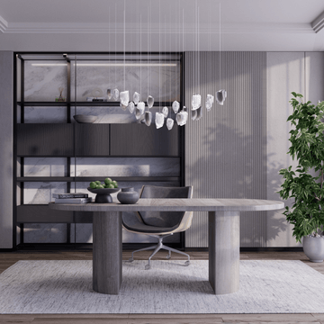 Glacier Customize Chandelier