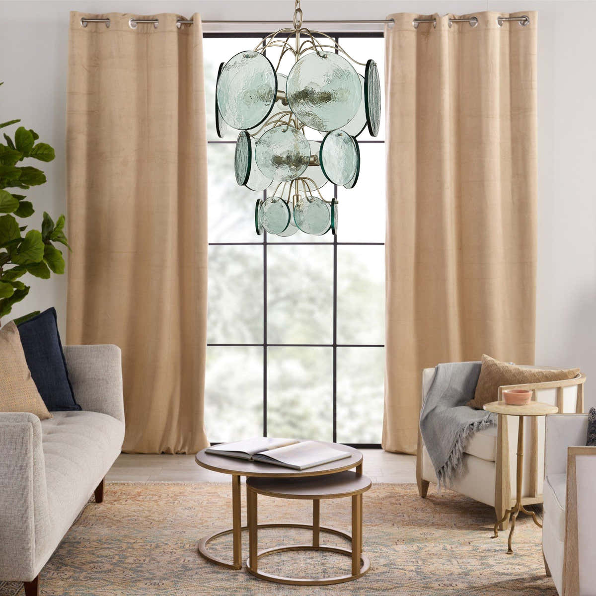 Rovigo Chandelier