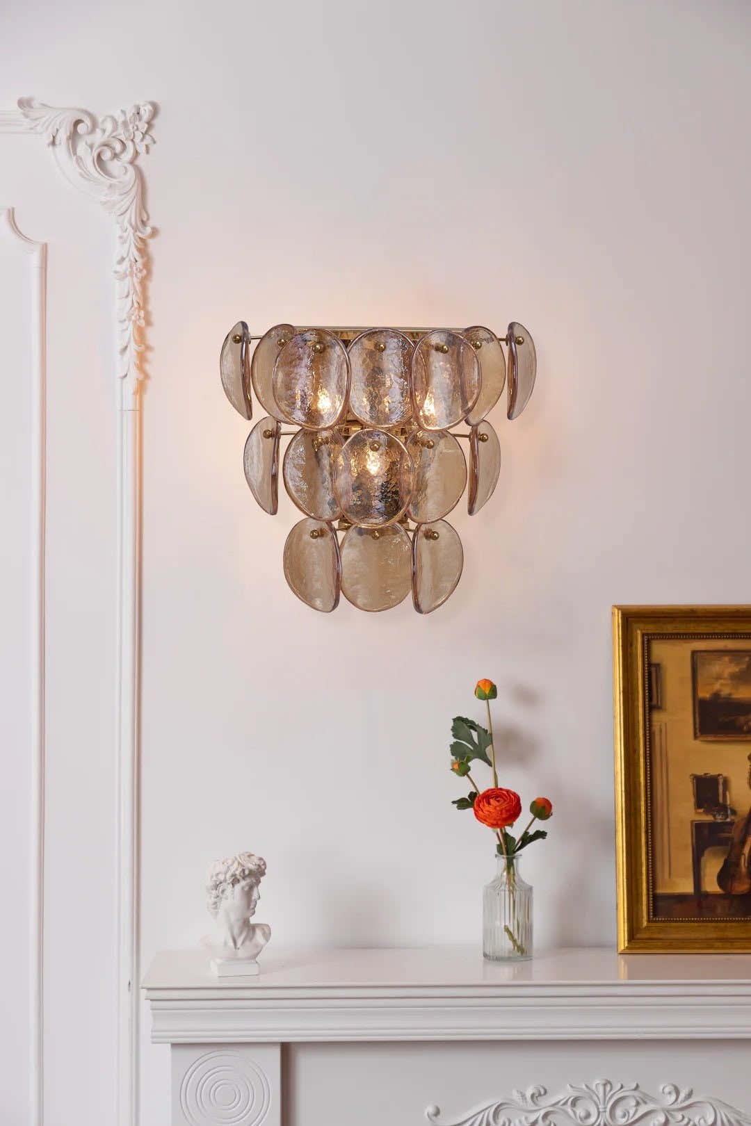 Uroko Wall Lamp
