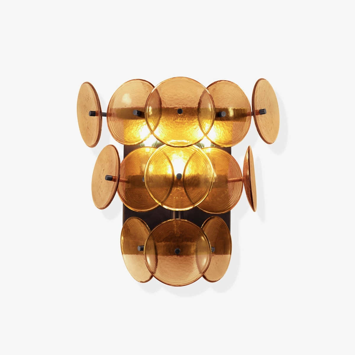 Loren Glass Wall Sconce