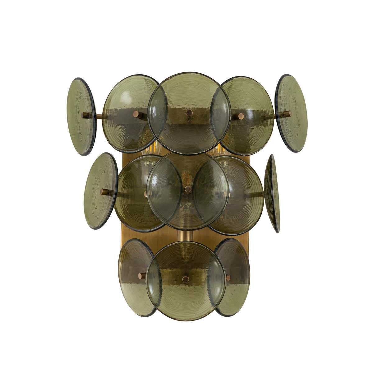 Loren Glass Wall Sconce