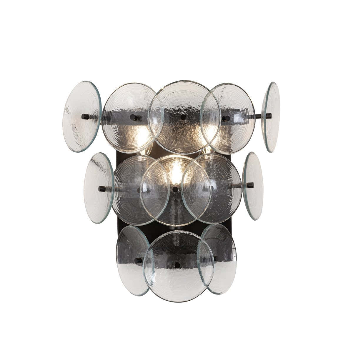 Loren Glass Wall Sconce