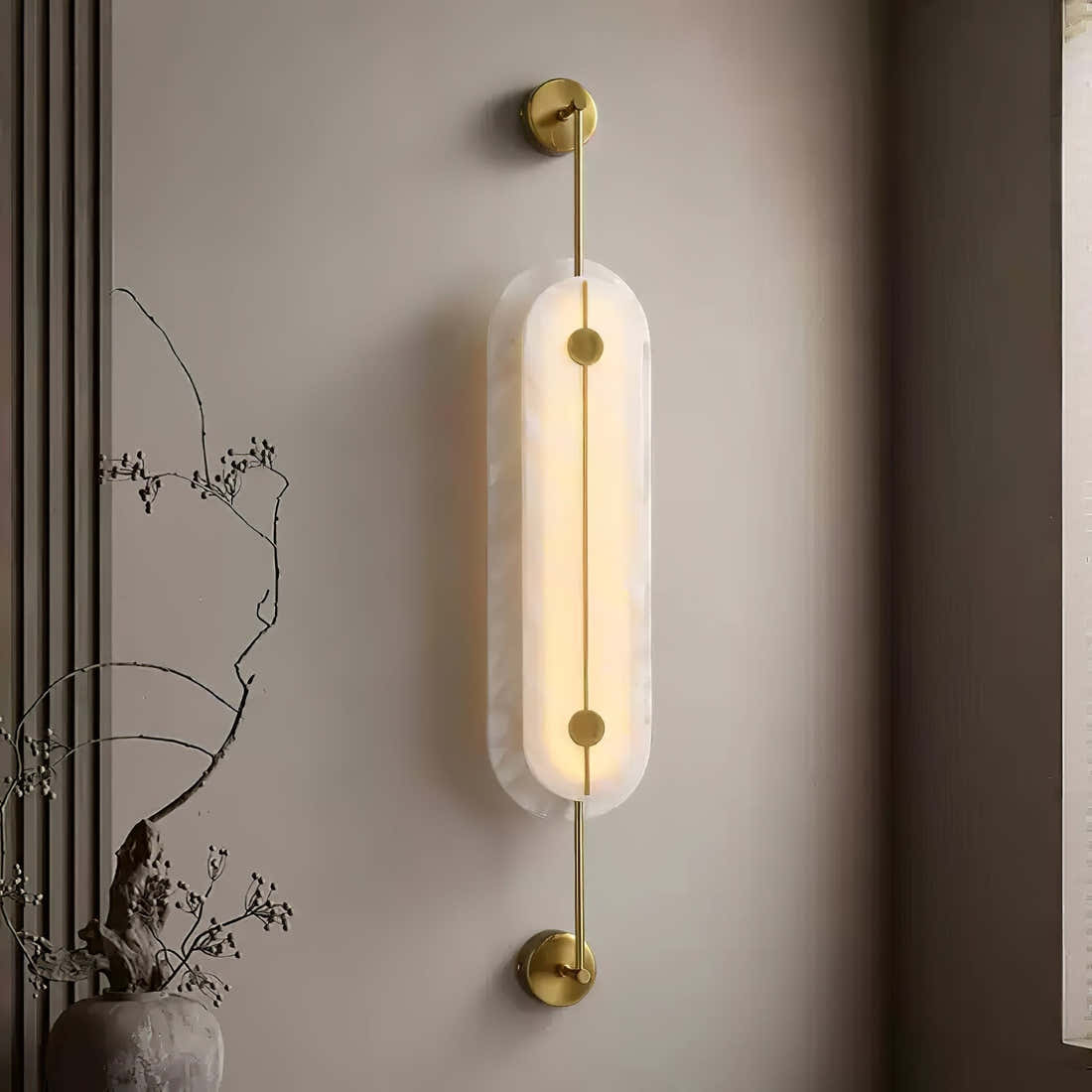 Solvane Wall Sconce