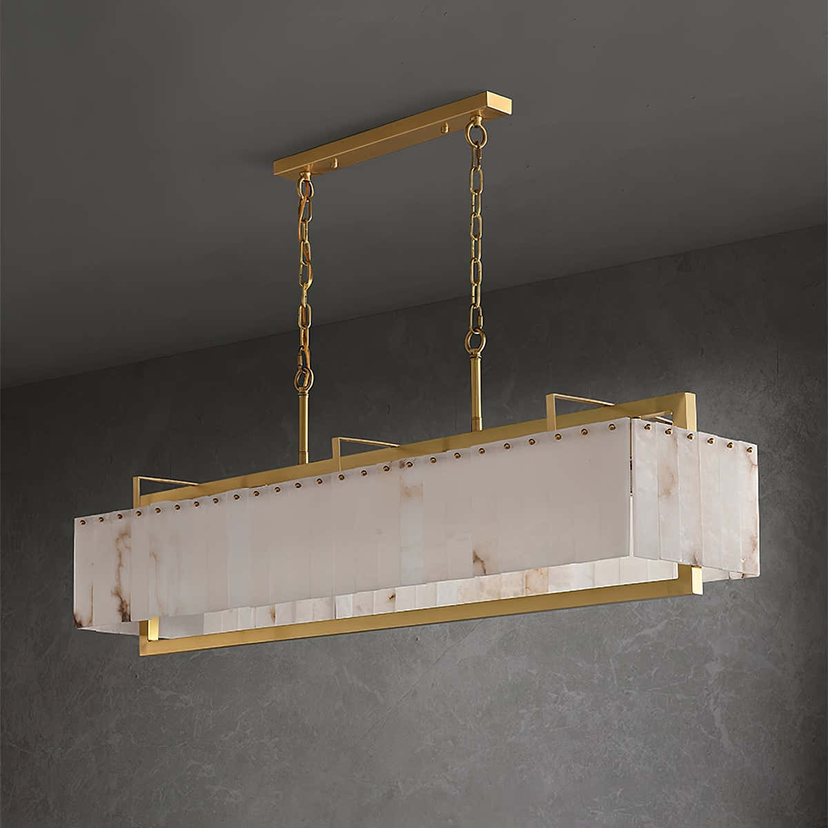 Solstice Bar Chandelier