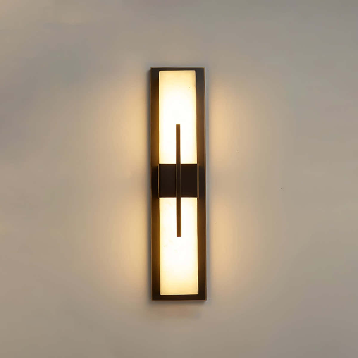 Axis Twin Sconce