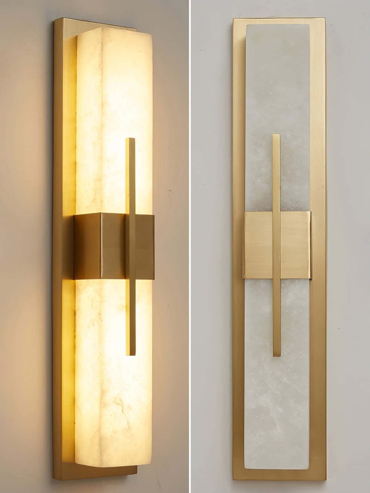 Axis Twin Sconce