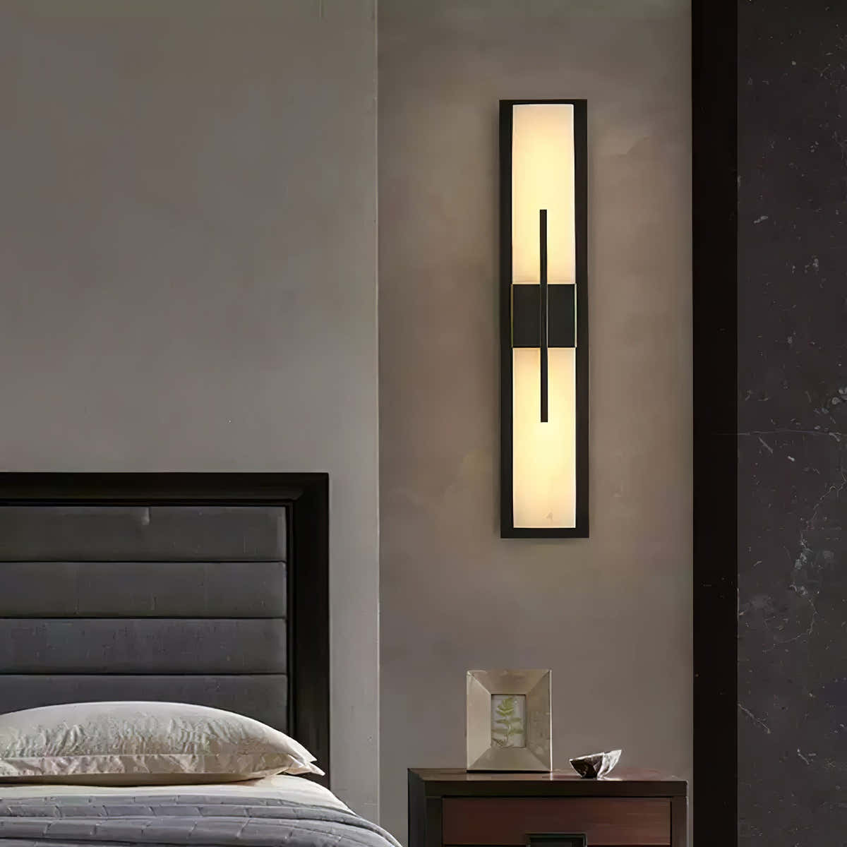 Axis Twin Sconce