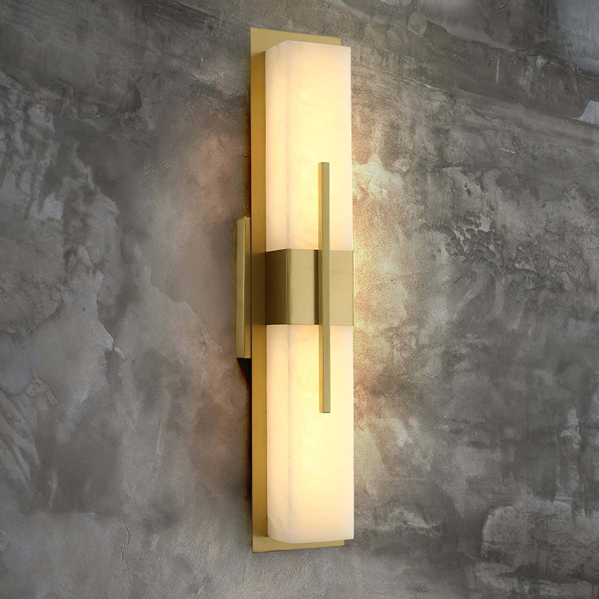 Axis Twin Sconce