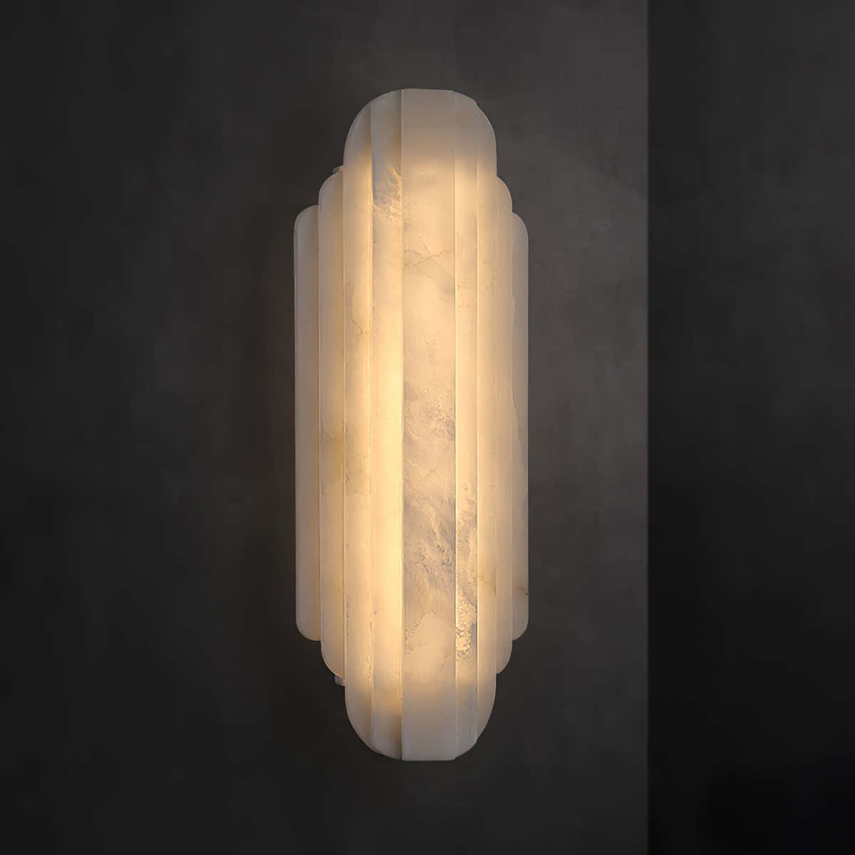 Estelle Alabaster Wall Sconce