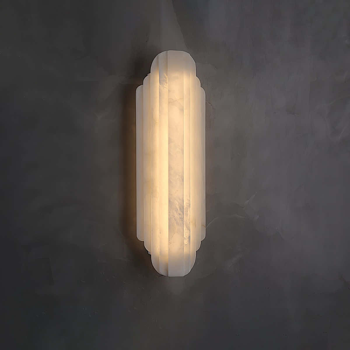 Estelle Alabaster Wall Sconce