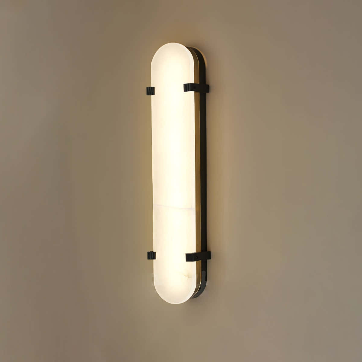 Calla Alabaster Wall Sconce