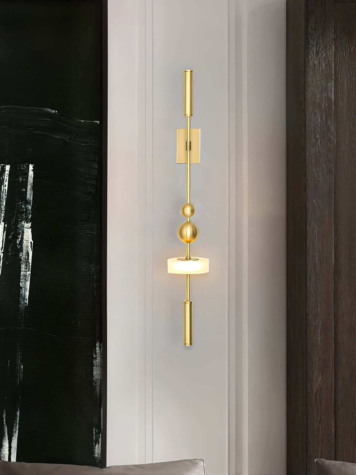 Lumos Wall Sconce