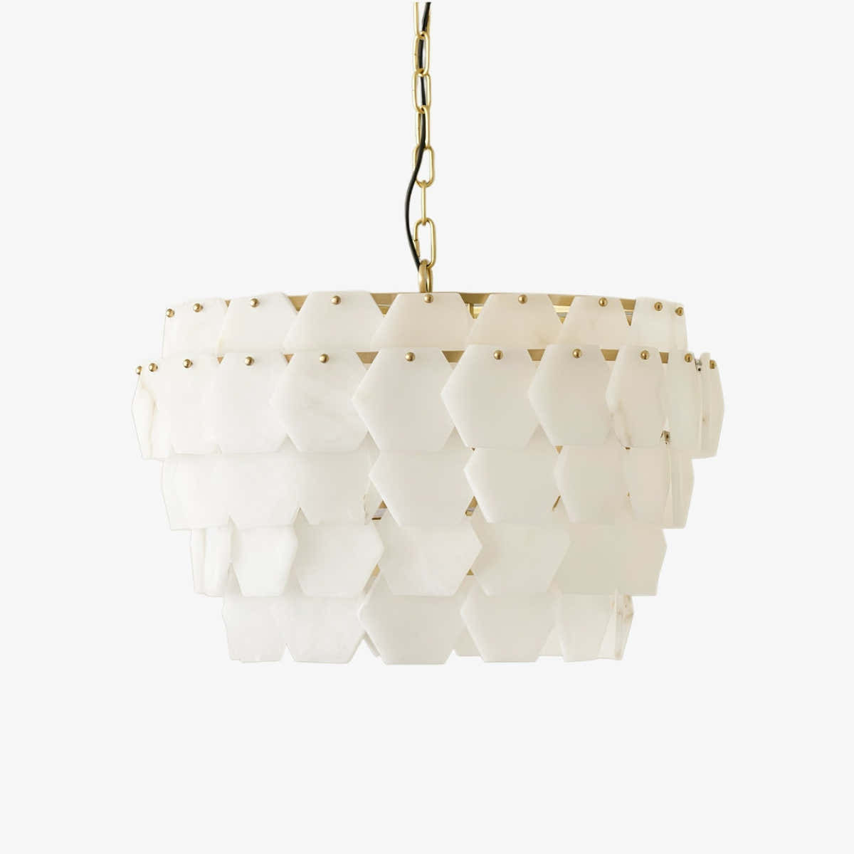 Hexa Cloud Pendant Light