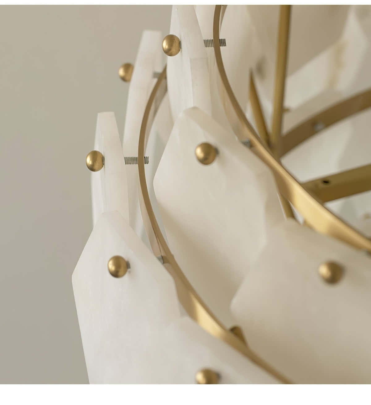 Hexa Cloud Pendant Light