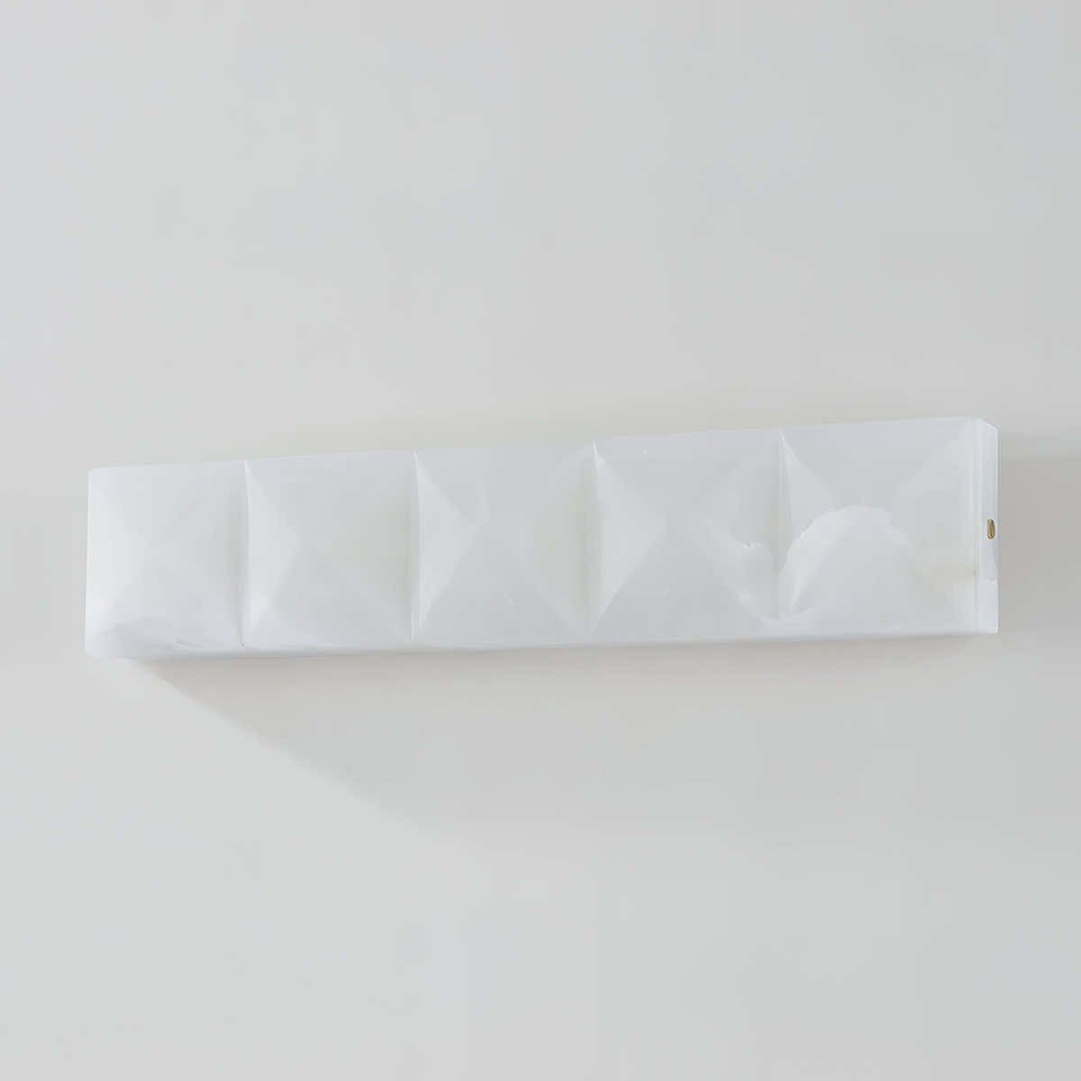 Prism Alabaster Wall Sconce