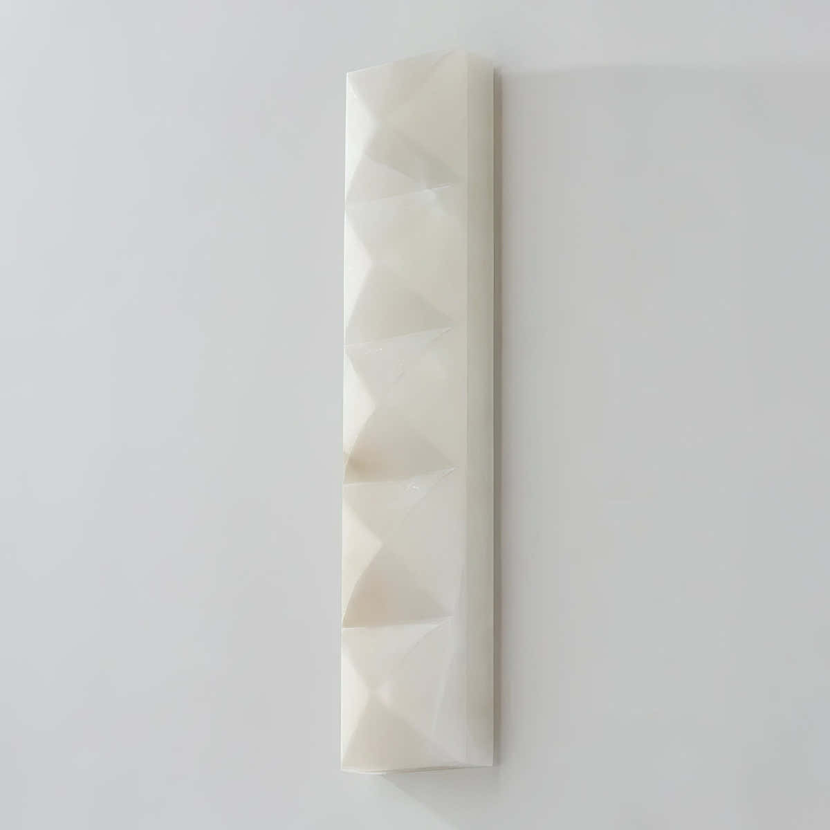 Prism Alabaster Wall Sconce