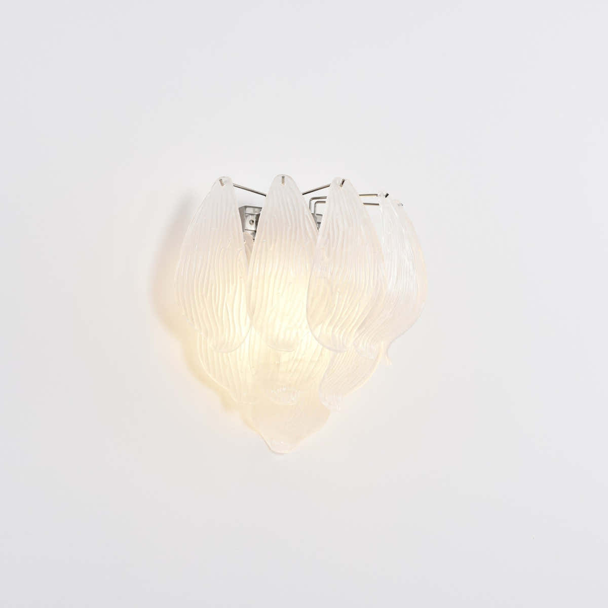 Tuliva Murano Wall Lamp