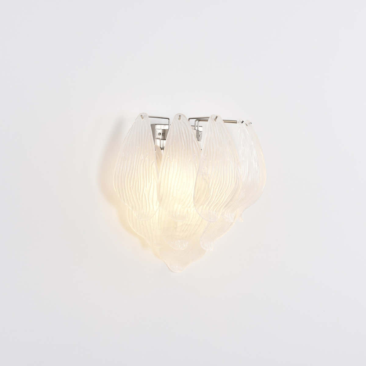 Tuliva Murano Wall Lamp
