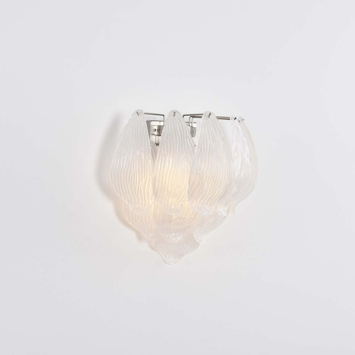 Tuliva Murano Wall Lamp