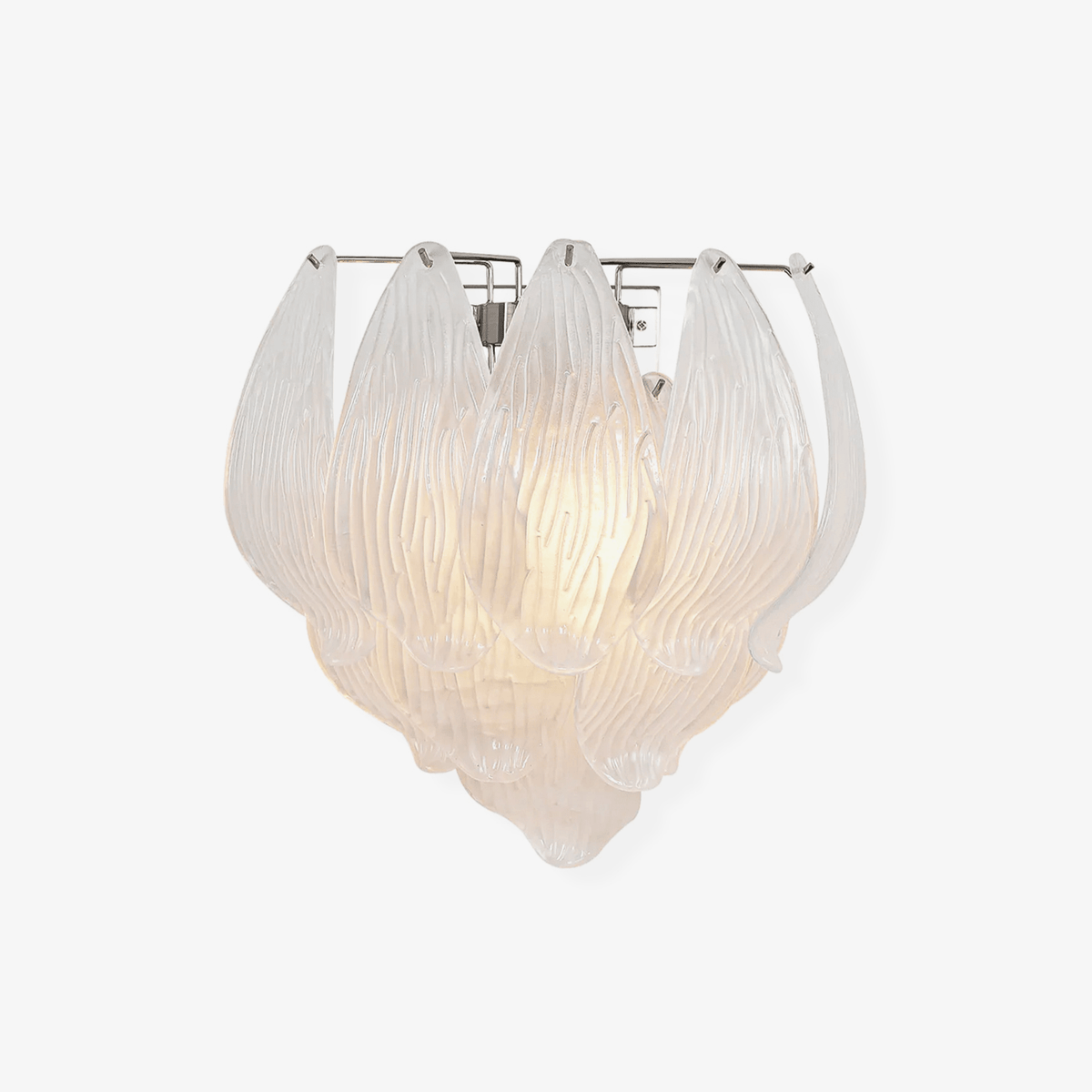 Tuliva Murano Wall Lamp