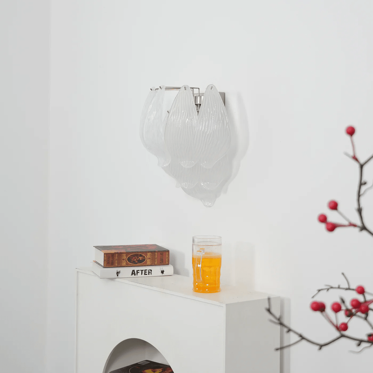 Tuliva Murano Wall Lamp